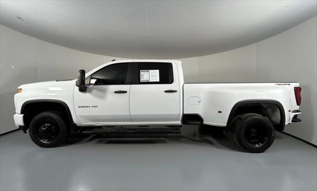 used 2021 Chevrolet Silverado 3500 car, priced at $47,999