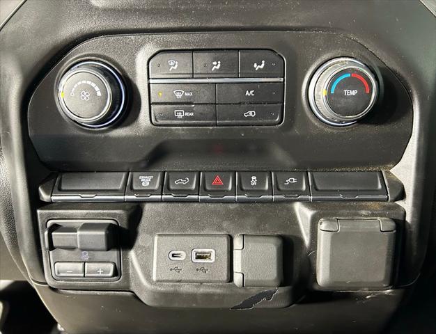 used 2021 Chevrolet Silverado 3500 car, priced at $47,999