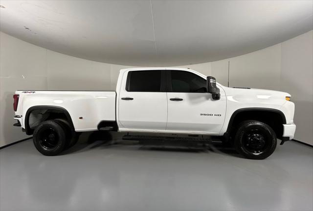 used 2021 Chevrolet Silverado 3500 car, priced at $47,999