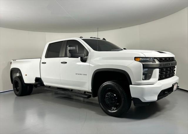 used 2021 Chevrolet Silverado 3500 car, priced at $47,999