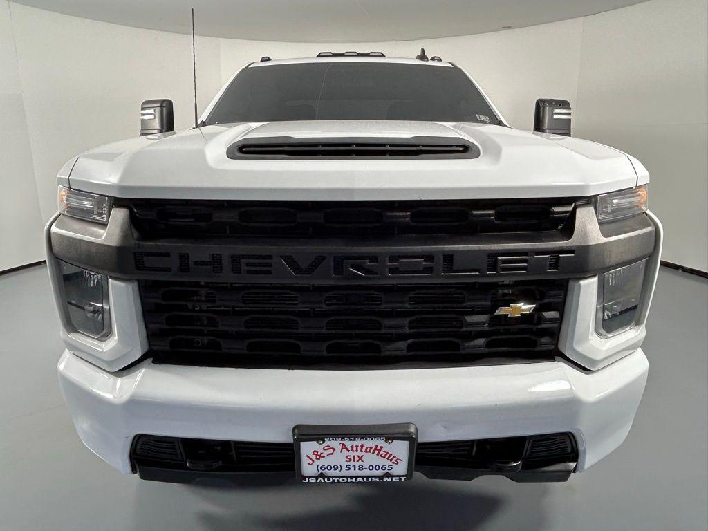 used 2021 Chevrolet Silverado 3500 car, priced at $44,999