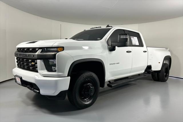 used 2021 Chevrolet Silverado 3500 car, priced at $47,999