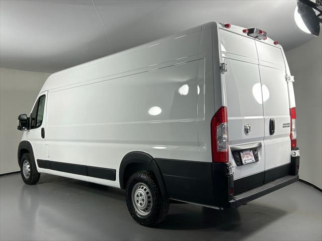 used 2023 Ram ProMaster 3500 car, priced at $30,999