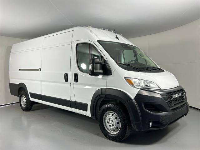 used 2023 Ram ProMaster 3500 car, priced at $30,999