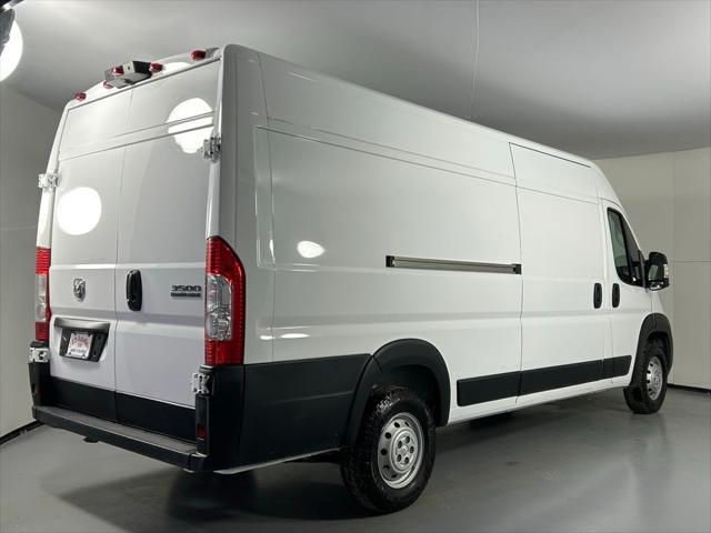 used 2023 Ram ProMaster 3500 car, priced at $30,999