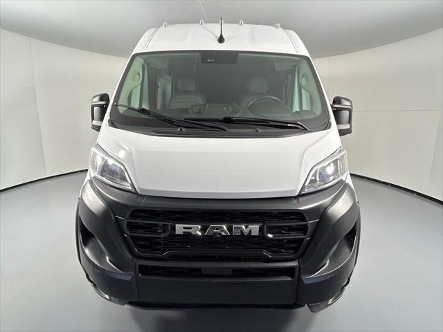 used 2023 Ram ProMaster 3500 car, priced at $30,999