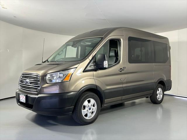 used 2019 Ford Transit-150 car, priced at $24,999