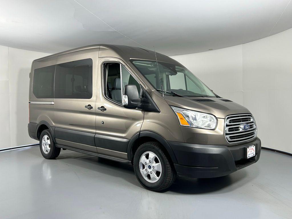 used 2019 Ford Transit-150 car, priced at $24,999