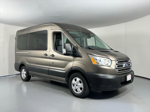 used 2019 Ford Transit-150 car