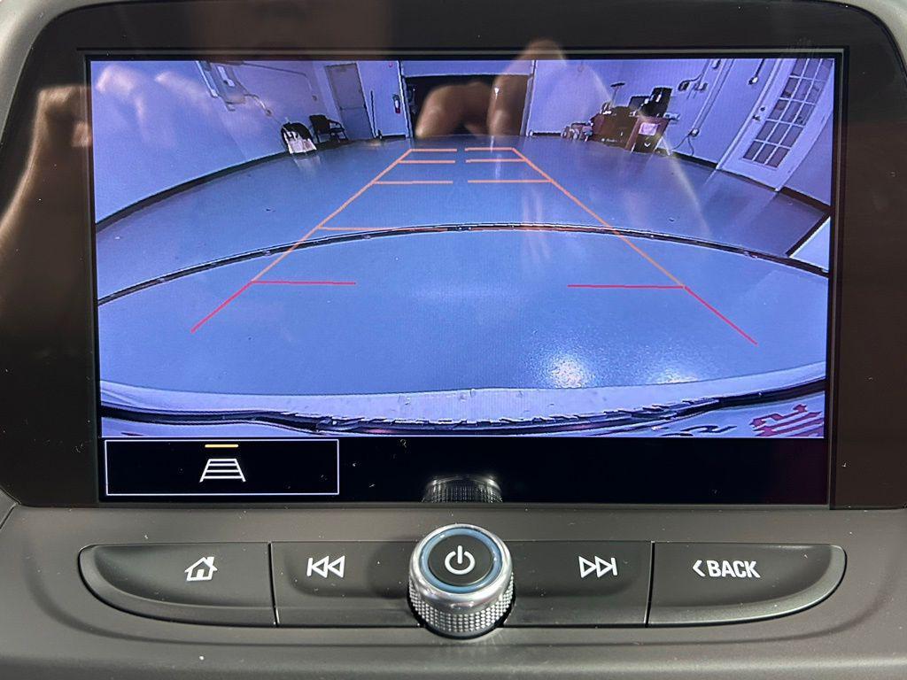 used 2023 Chevrolet Camaro car, priced at $48,999