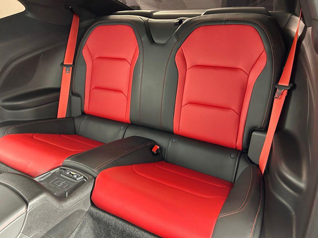 used 2023 Chevrolet Camaro car, priced at $48,999