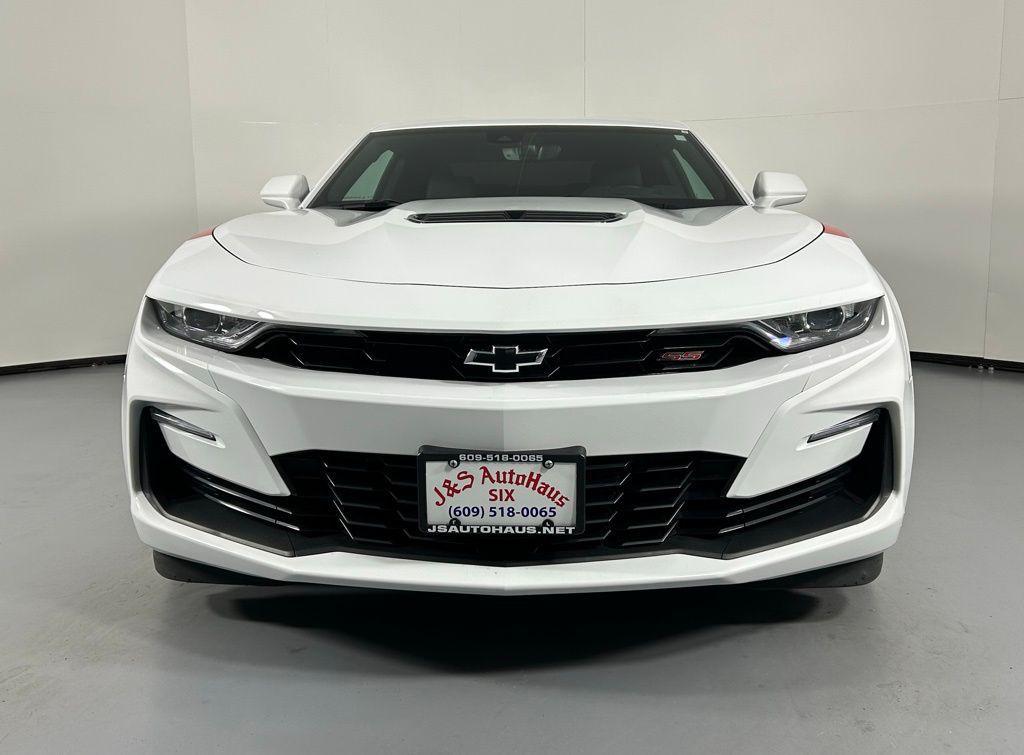 used 2023 Chevrolet Camaro car, priced at $48,999