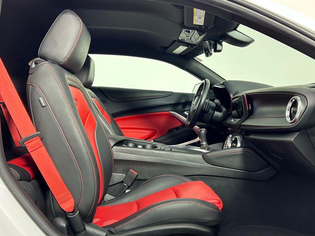 used 2023 Chevrolet Camaro car, priced at $48,999