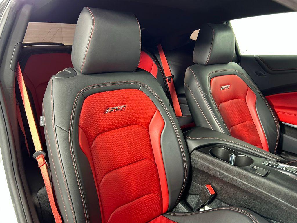 used 2023 Chevrolet Camaro car, priced at $48,999