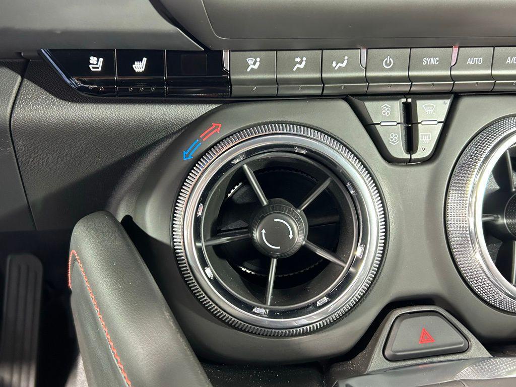 used 2023 Chevrolet Camaro car, priced at $48,999