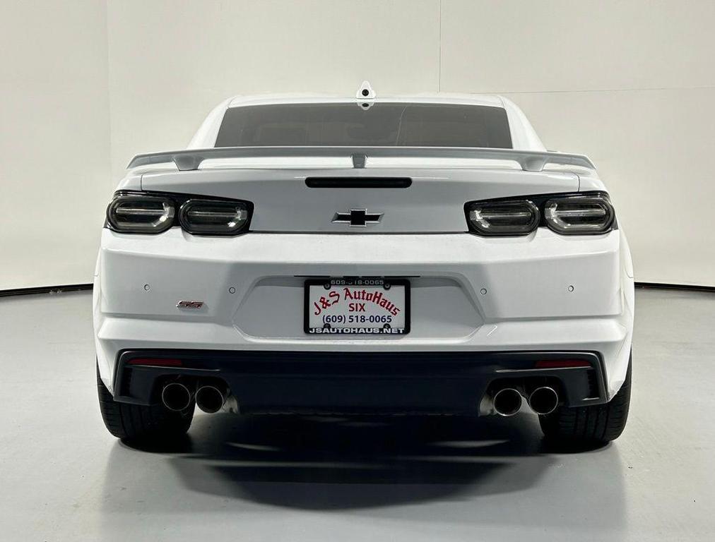 used 2023 Chevrolet Camaro car, priced at $48,999