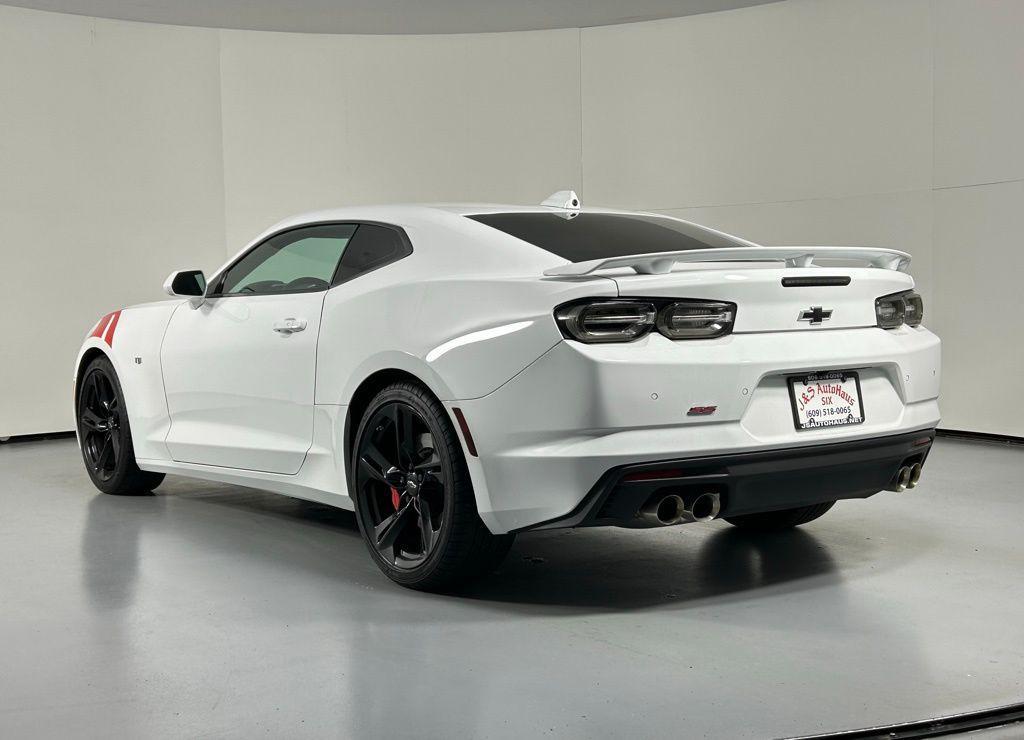 used 2023 Chevrolet Camaro car, priced at $48,999