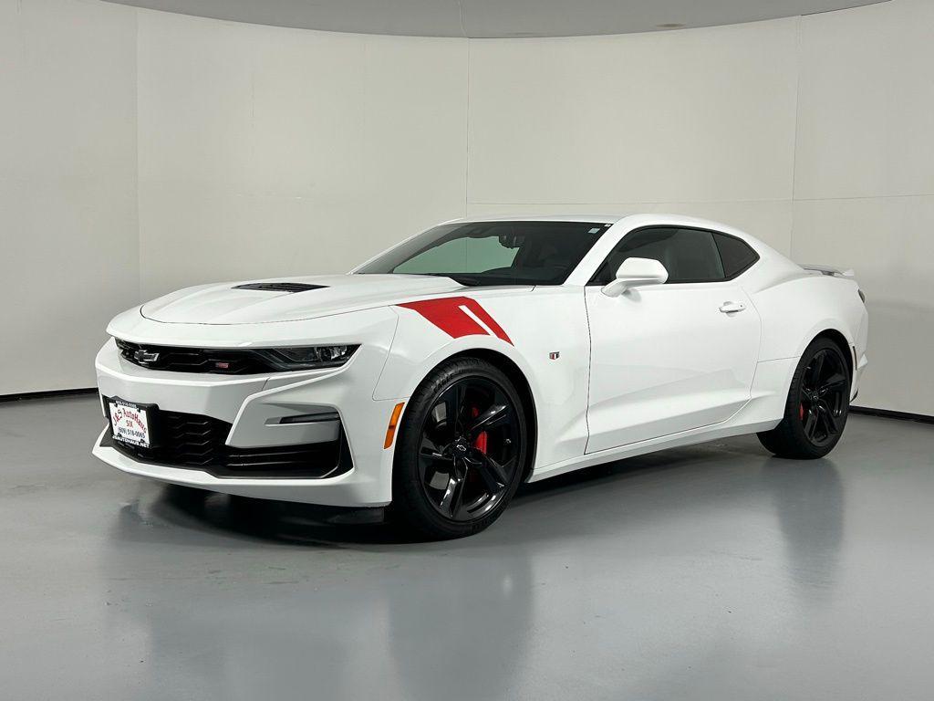 used 2023 Chevrolet Camaro car, priced at $48,999