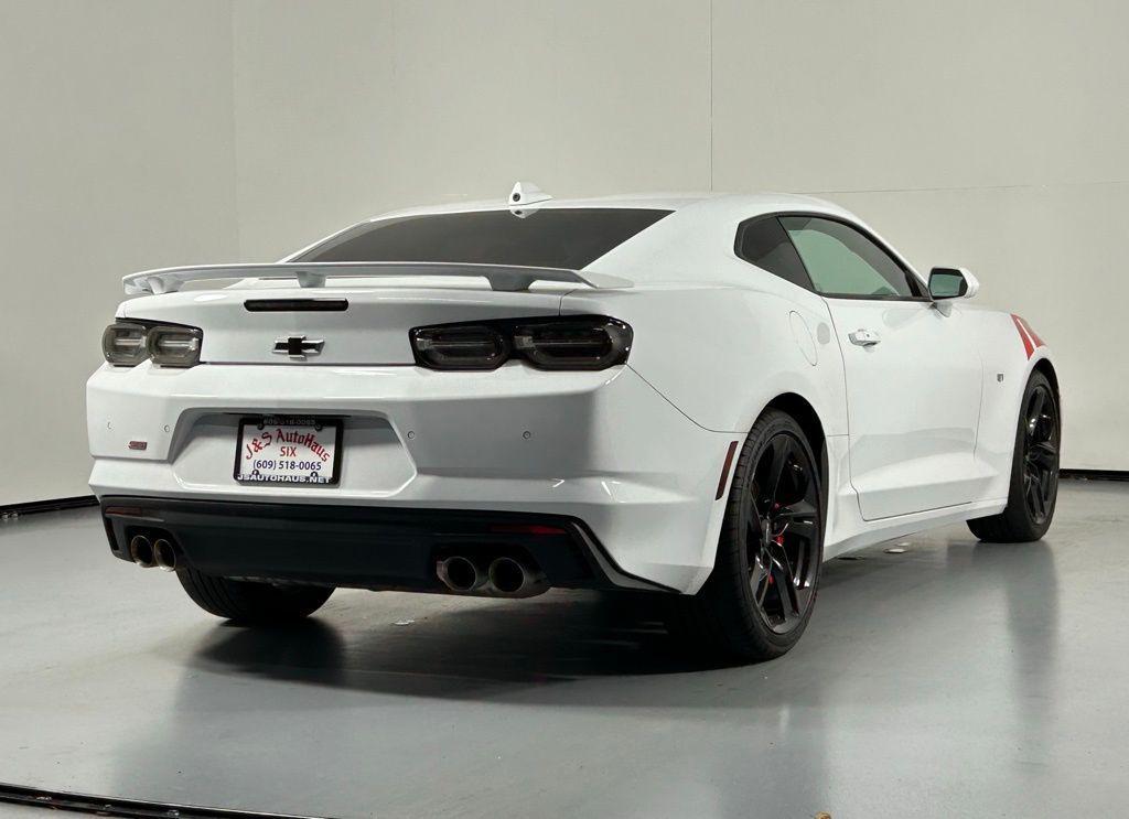 used 2023 Chevrolet Camaro car, priced at $48,999