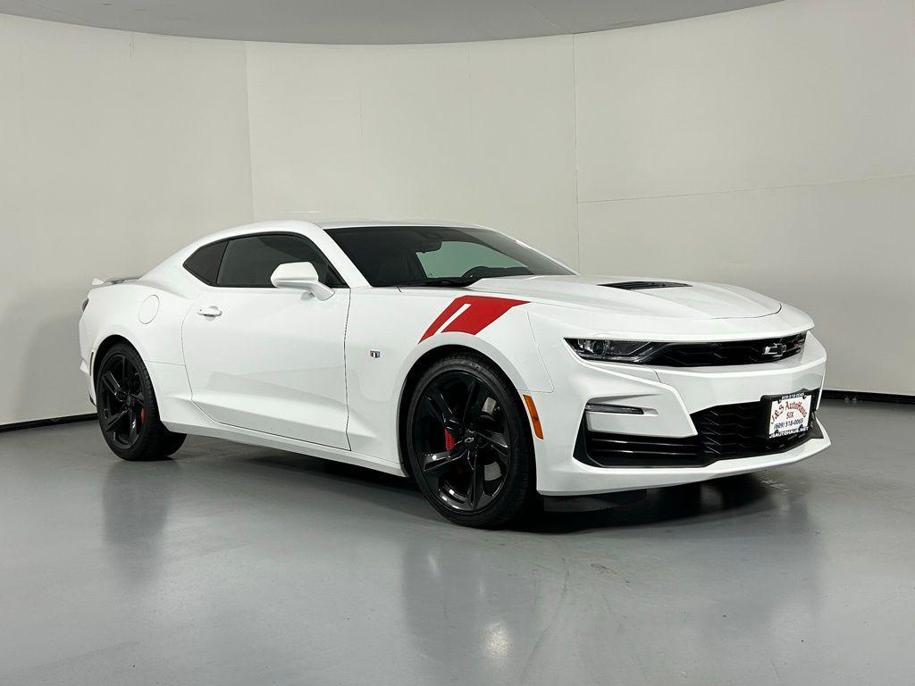 used 2023 Chevrolet Camaro car, priced at $48,999