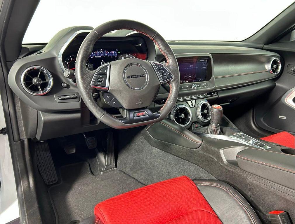 used 2023 Chevrolet Camaro car, priced at $48,999