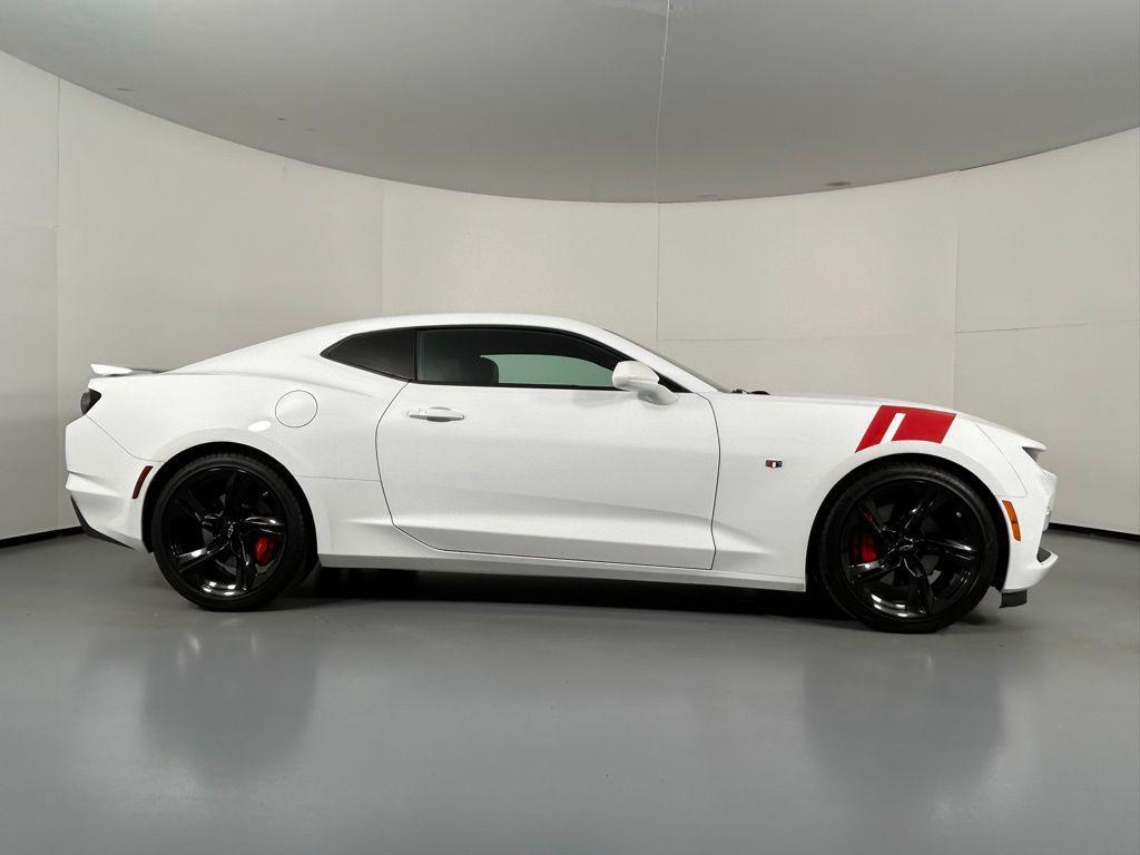 used 2023 Chevrolet Camaro car, priced at $48,999
