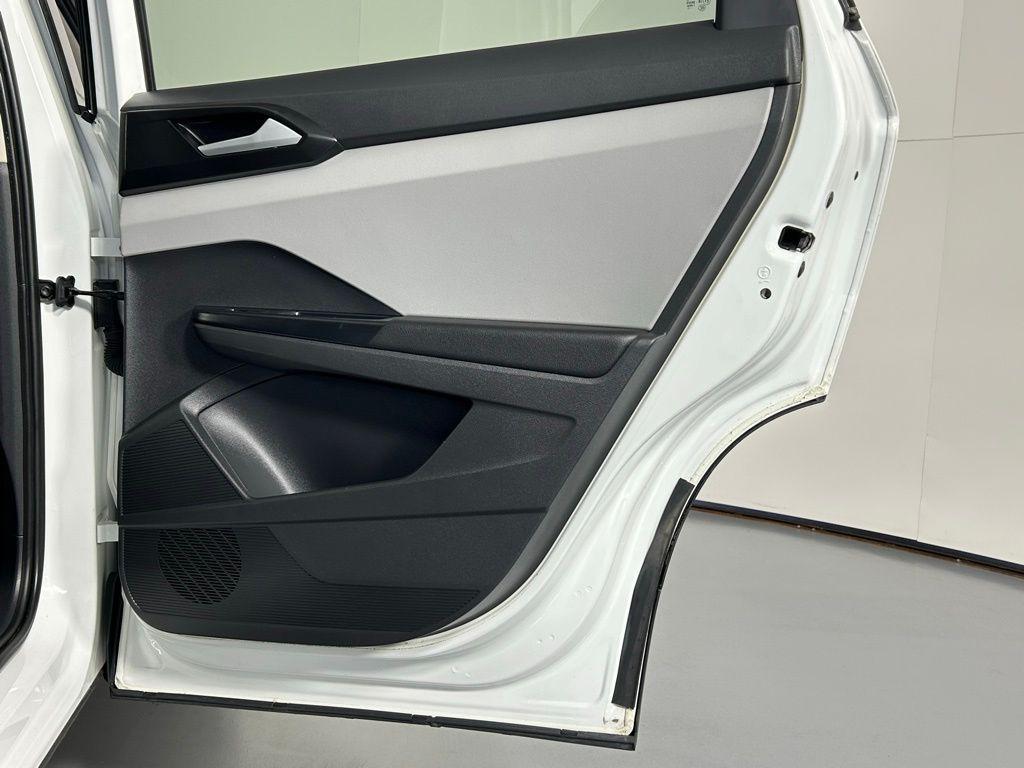 used 2022 Volkswagen Taos car, priced at $18,999