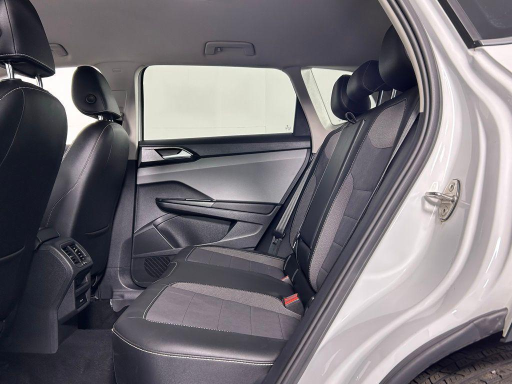 used 2022 Volkswagen Taos car, priced at $18,999