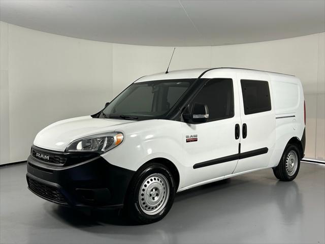 used 2021 Ram ProMaster City car, priced at $24,250