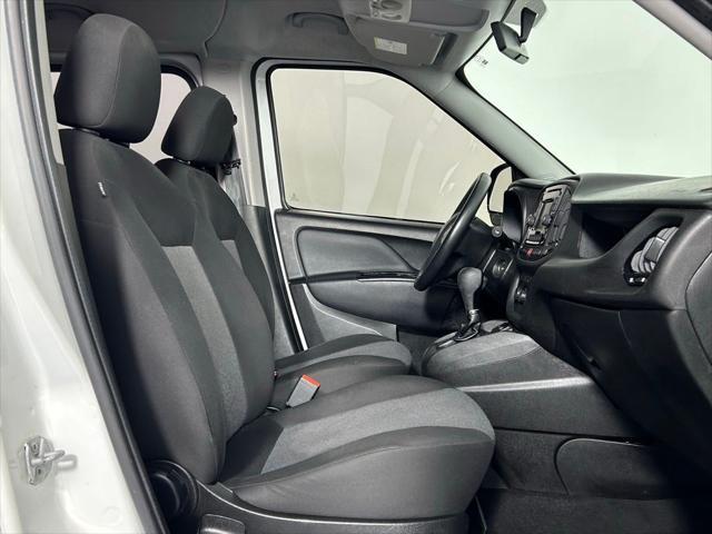 used 2021 Ram ProMaster City car, priced at $24,250