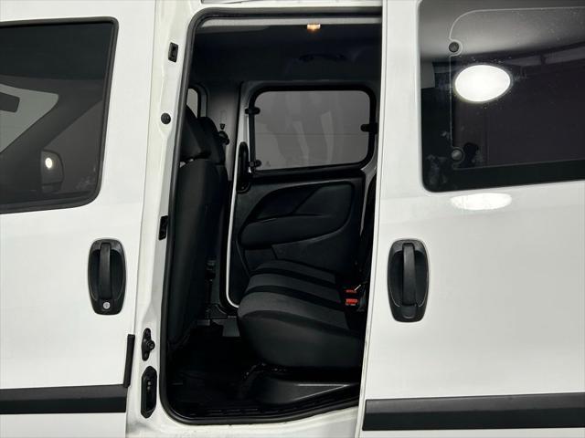 used 2021 Ram ProMaster City car, priced at $24,250