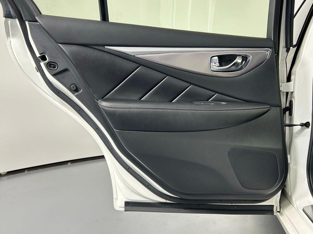 used 2020 INFINITI Q50 car, priced at $25,550