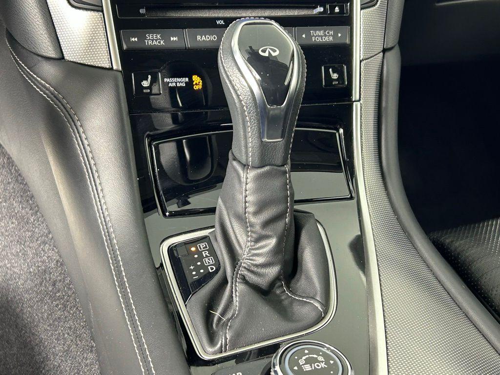 used 2020 INFINITI Q50 car, priced at $25,550