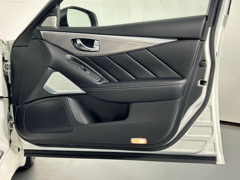 used 2020 INFINITI Q50 car, priced at $25,550