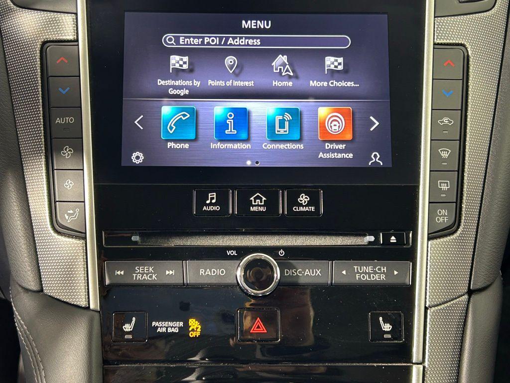 used 2020 INFINITI Q50 car, priced at $25,550