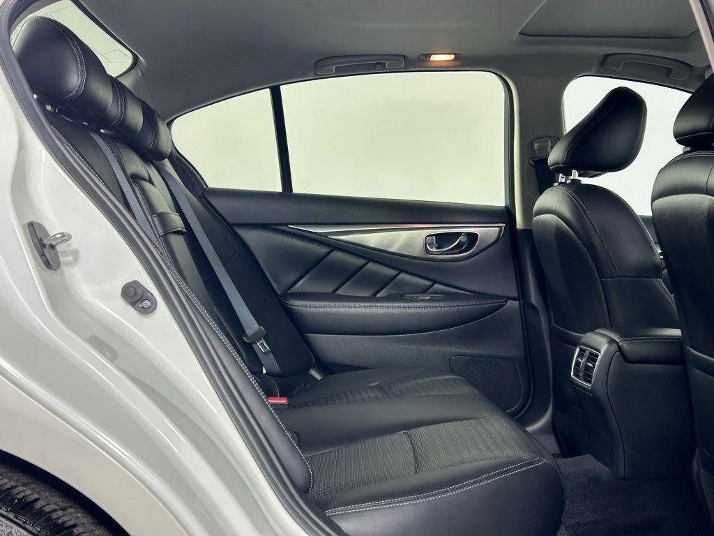 used 2020 INFINITI Q50 car, priced at $25,550