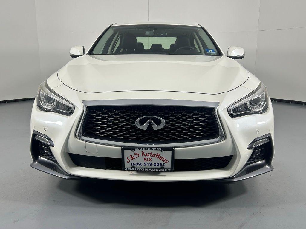used 2020 INFINITI Q50 car, priced at $25,550