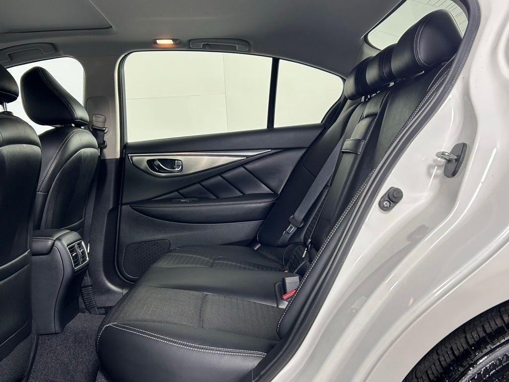 used 2020 INFINITI Q50 car, priced at $25,550