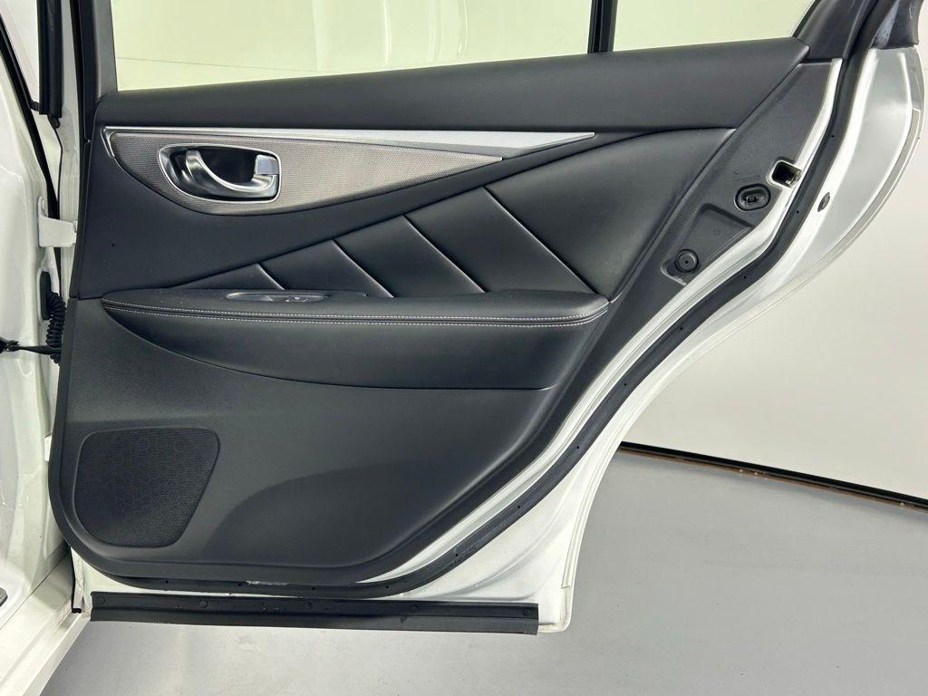 used 2020 INFINITI Q50 car, priced at $25,550