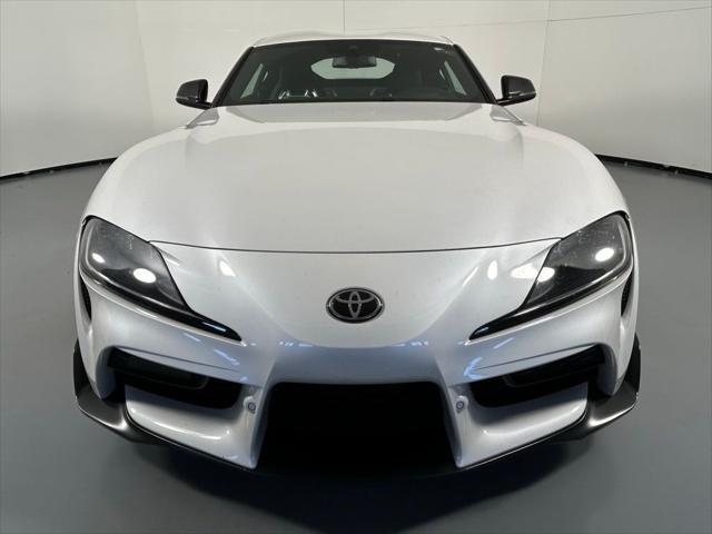 used 2021 Toyota Supra car, priced at $47,295