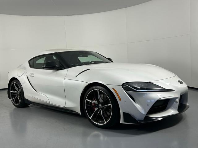 used 2021 Toyota Supra car, priced at $47,295