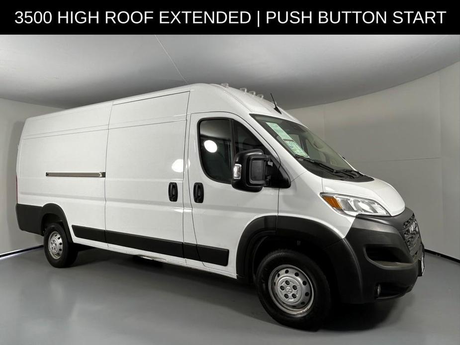 used 2023 Ram ProMaster 3500 car, priced at $37,250