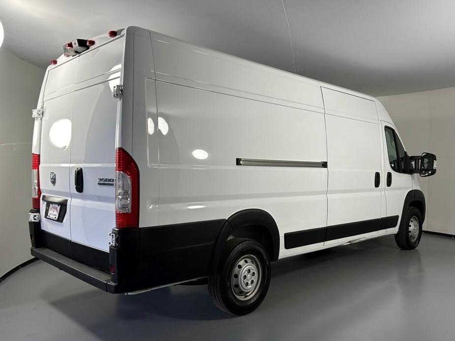 used 2023 Ram ProMaster 3500 car, priced at $36,999