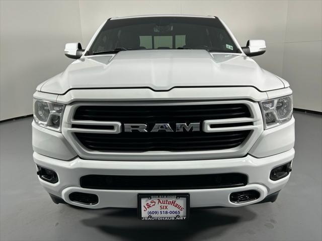 used 2021 Ram 1500 car, priced at $32,999