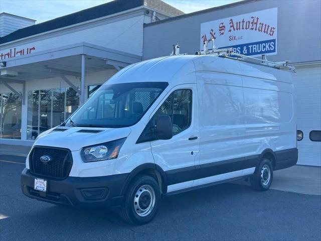 used 2021 Ford Transit-350 car, priced at $32,999