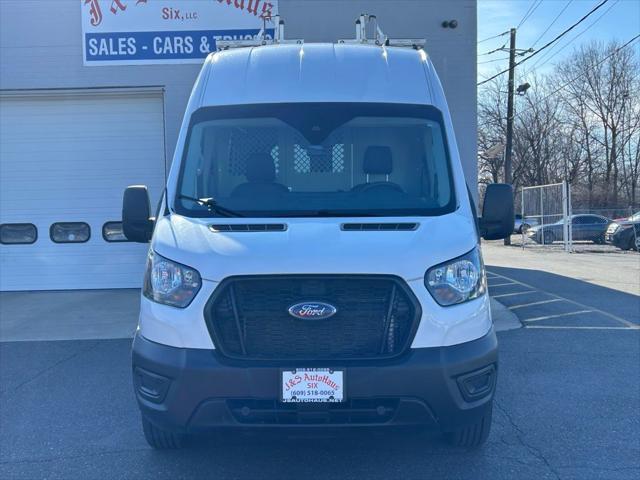 used 2021 Ford Transit-350 car, priced at $32,999