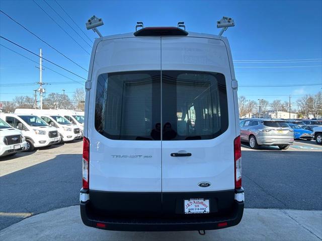 used 2021 Ford Transit-350 car, priced at $32,999