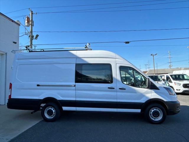 used 2021 Ford Transit-350 car, priced at $32,999