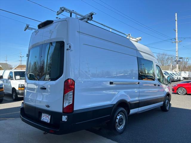 used 2021 Ford Transit-350 car, priced at $32,999