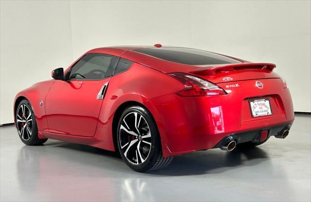 used 2019 Nissan 370Z car, priced at $26,999